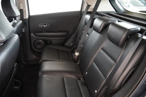 Honda HR-V 1.8 16V FLEX EXL 4P AUTOMÁTICO