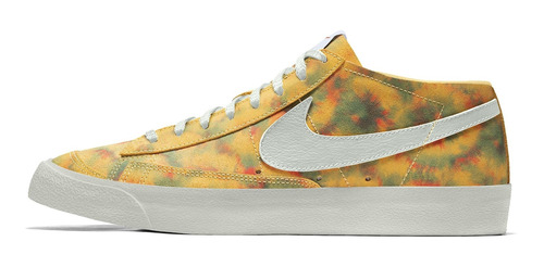 nike blazer mostaza