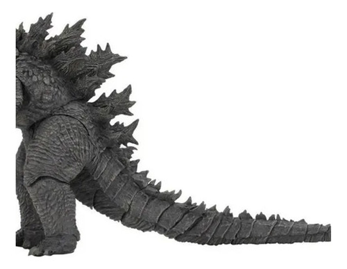 . Lazhu Boneco Godzilla Rei Dos Monstros 2019 Edição De