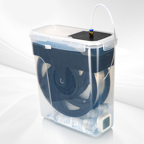 Caja Secadora De Filamentos 3d Pla Cajas De Almacenamiento A