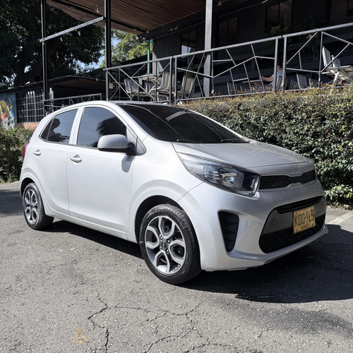 Kia Picanto 1.2 Zenith