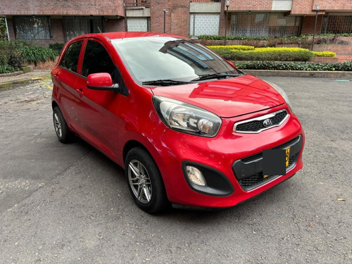 Kia Picanto 1.25 Ion Xtrem