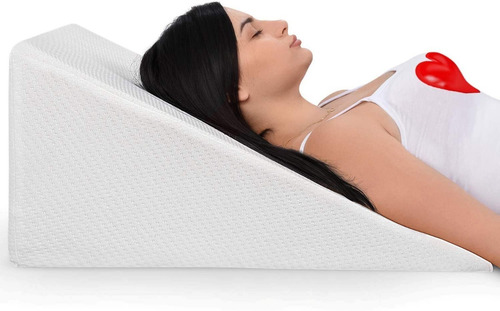 Imagen 3 de 10 de Almohada Triangular Suavestar Apoyastar