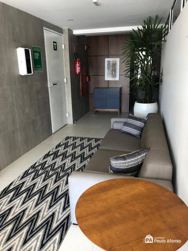 Apartamento Com 2 Dormitórios À Venda, 70 M² Por R$ 400.000,00 - Jardim Country Club - Poços De Caldas/mg - Ap1728