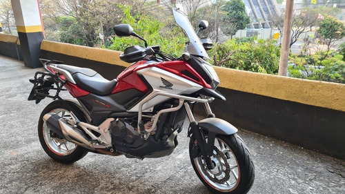 Imagem 5 de 8 de Honda Nc 750x