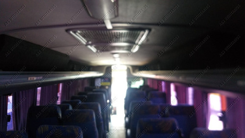 Imagem 8 de 9 de Busscar 340 Ano 2007 Mb O-500m Completo 48 Lug Ais Ref 521