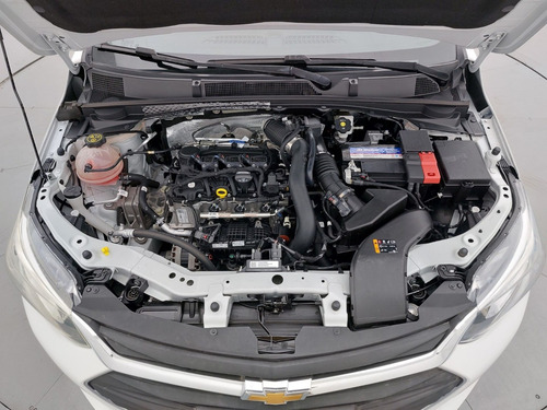 Chevrolet Onix 1.0 TURBO FLEX LTZ AUTOMÁTICO