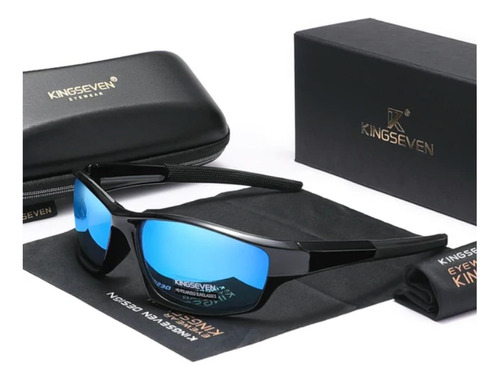 Gafas De Sol Kingseven-n770 Para Hombre. Poralizadas-uv400