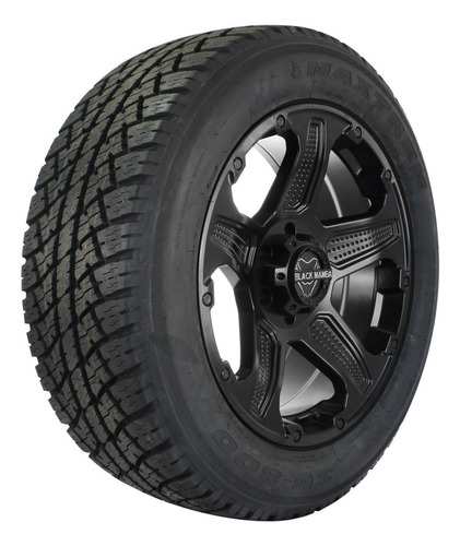 Llanta 205/80r16 C Maxtrek Su-800 110/108s Msi