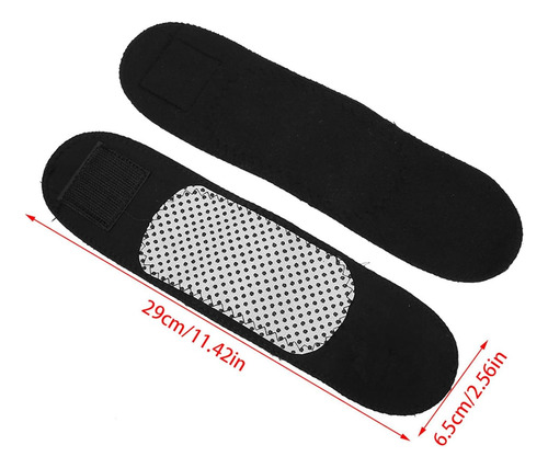 Soporte De Muñeca Calentado Y Unisex