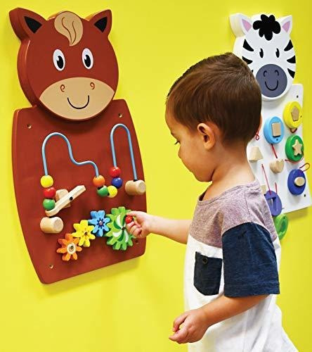 Imagen 6 de 6 de Learning Advantage - 50678 Panel De Pared Para Actividades D