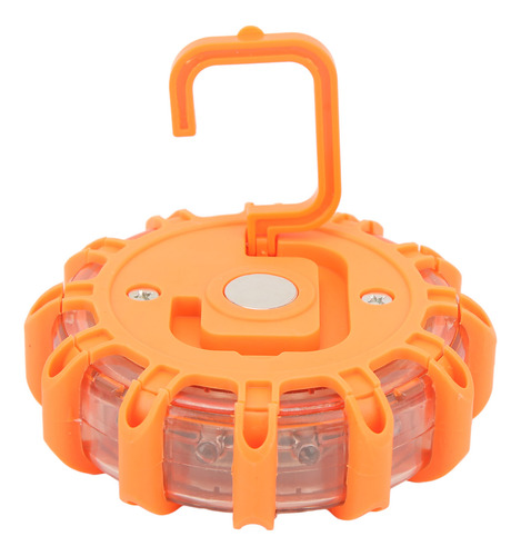 Luces Led Para Carretera, Impermeables, C/9 Modos, 3 Piezas