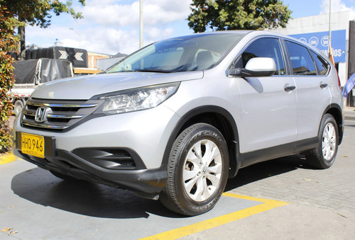Honda CR-V 2.4 2WD Lx At