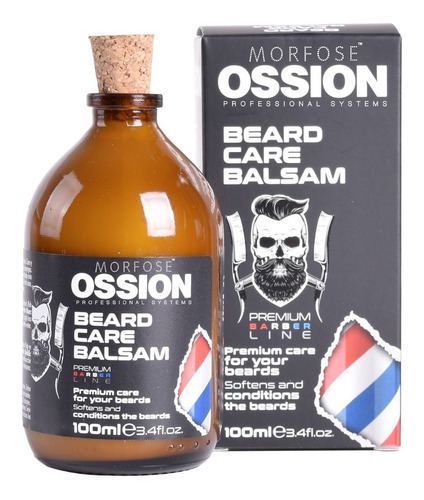 Balsamo Ossion Beard Care - mL a $359