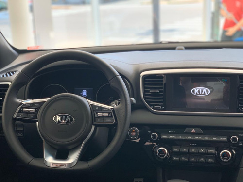 Kia Sportage 4x4 Gt Line 2.0 Entrega Inmediata