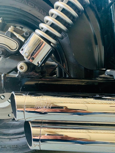 Harley Davinson Street Bob