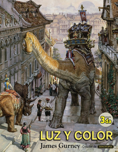 Luz Y Color - Gurney, James