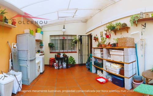 Casa Tipo Chalet 5 Ambientes