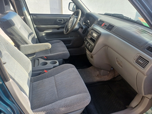 Honda CR-V 2.0 4x4 Si At