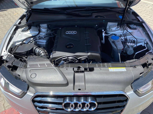 Audi A5 2.0 Tfsi Cabriolet Ambition 16v Gasolina 2p