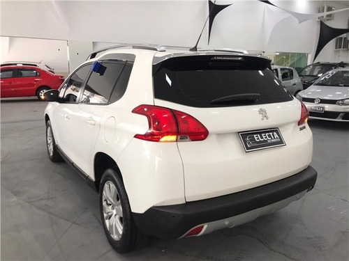 Peugeot 2008 1.6 16v Flex Allure 4p Manual
