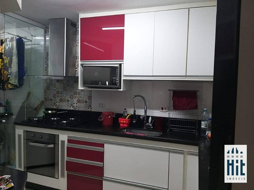 Imagem 22 de 24 de Apartamento À Venda, 67 M² Por R$ 520.000,00 - Mooca - São Paulo/sp - Ap3630