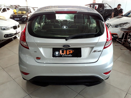 Ford Fiesta 2014 1.6 16v Titanium Flex 5p
