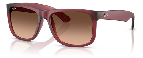 Lentes De Sol Justin Violeta Ray-ban Rb41656815a5