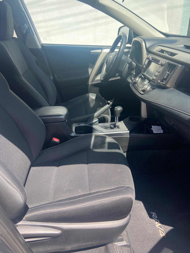 Imagen 7 de 15 de Toyota Rav4 2.5 Xle L4/ At 2014