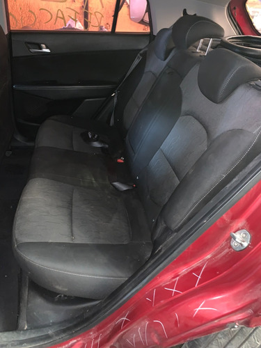 Hyundai Creta 2019. Solo Por Partes. Desarme De Aseguradora