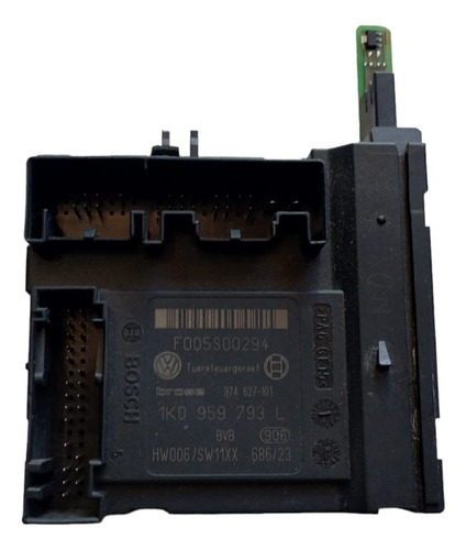 Modulo De Vidrio Eléctrico Bora Passat Jetta Beetle Golf Oem