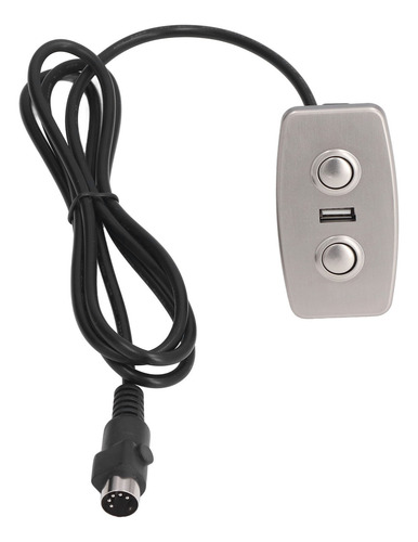 Controlador De Sofá Eléctrico, Reclinable, Enchufe Usb, Carg