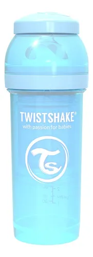 Twistshake Biberones Anticolicos