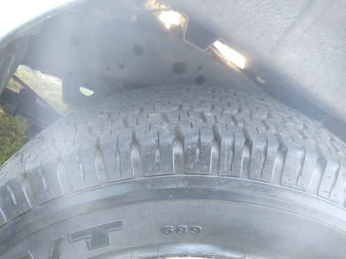 Nissan Frontier 2.8 D/c 4x4 Se 2007