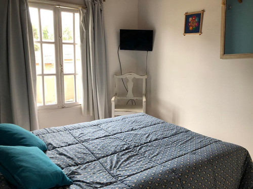 Departamento De Dos Ambientes En Primer Piso