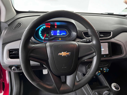 Imagen 24 de 25 de Chevrolet Onix 2015 1.4 Lt Mt 98cv Autoargentina