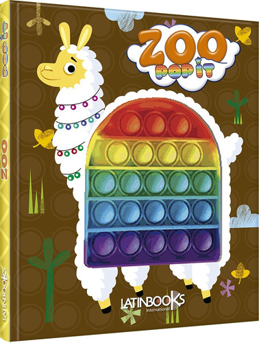 Zoo - Col. Pop It - Latinbooks