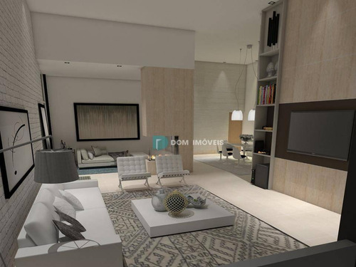 Imagem 2 de 30 de Casa Linear 3 Quartos, 3 Suítes, 3 Vagas - Condomínio Spina Ville - Juiz De Fora - Ca0113