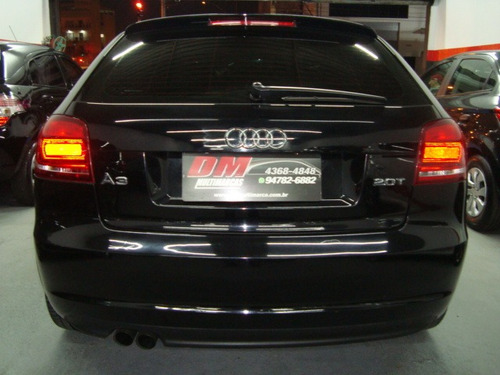 Audi A3 Sportback 2.0 Tfsi Attraction S Tronic 2012