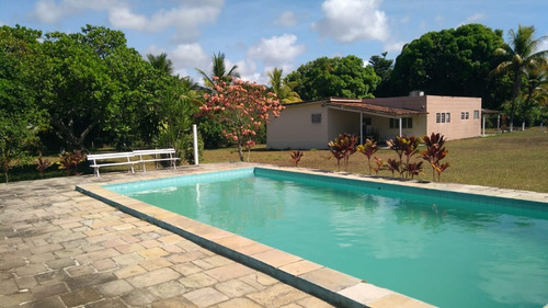 Granja 10.000m2 Ótima Para Loteamento Alto Padrão, Guabiraba, Aceito Imóvel Ou Carro - Ch00013 - 67721771