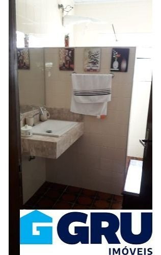 Imagem 6 de 7 de Sobrado Localizado No Jardim Santa Mena Guarulhos - Sob873