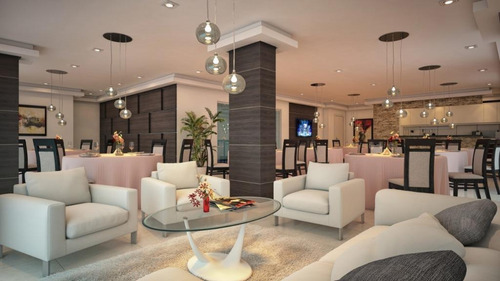 Imagem 16 de 18 de Apartamento Com Parcelamento Direto Em 130 Meses 2 Suítes À Venda, 87 M² Por R$ 375.000 - Aviação - Praia Grande/sp - Ap2767