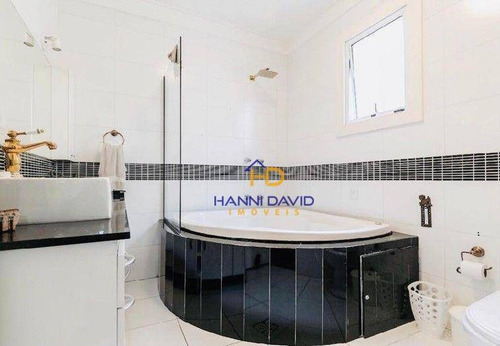 Imagem 19 de 26 de Casa Em Condomínio Fechado Em São Paulo !!! 360 M ² , 4 Suítes E 3 Vagas !!!! Confira !!!! - Ca0510