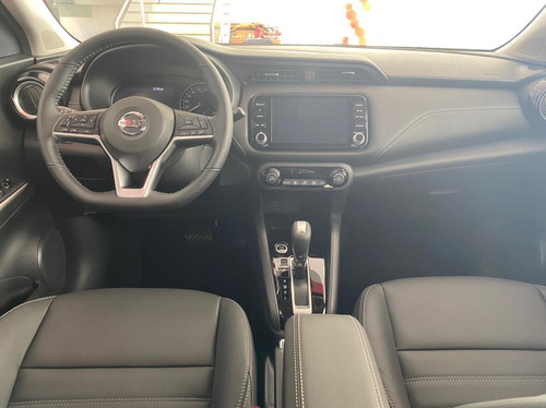 Imagem 9 de 13 de Nissan Kicks Exclusive 1.6 Cvt (flex)