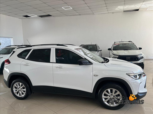 Chevrolet Tracker 1.0 TURBO FLEX AUTOMÁTICO
