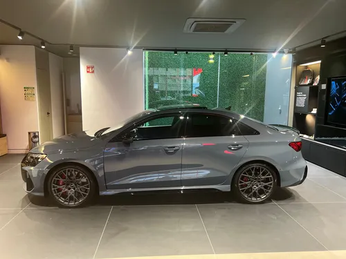 Audi RS3 Sedan 2.5 Tfsi Quattro S-Tronic