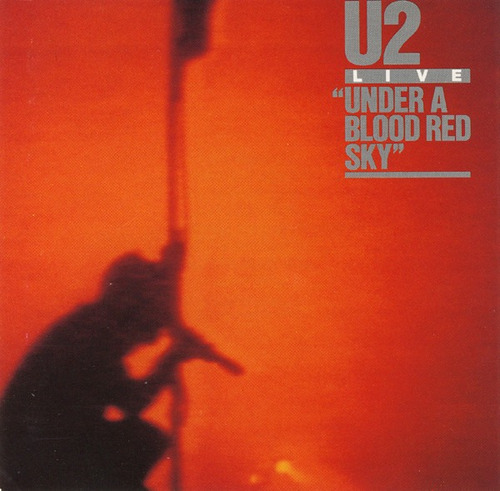 U2 - Live  Under A Blood Red Sky  Lp