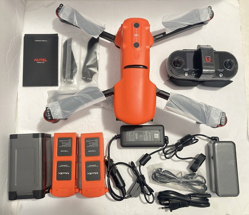 Autel Robotics Evo 2 Ii Dual 640t V2 Rugged Bundle Dddd