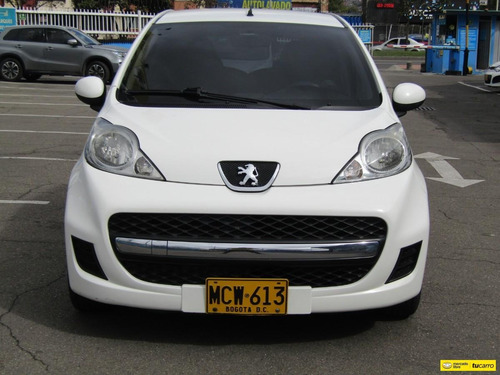 Peugeot 107 1.0l