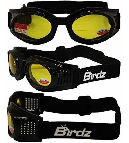 Gafas Motos Gafas De Moto Bifocal - Kite By Birdz - Varias O